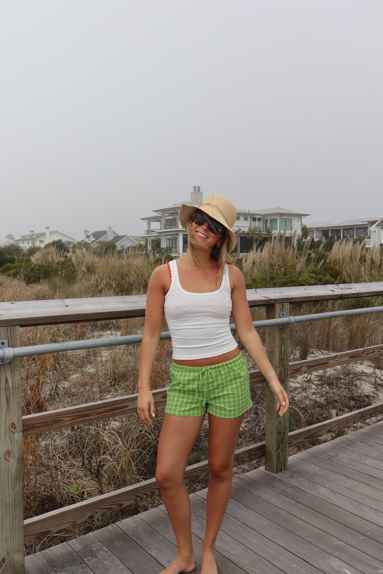 Skinny Marg Shorts