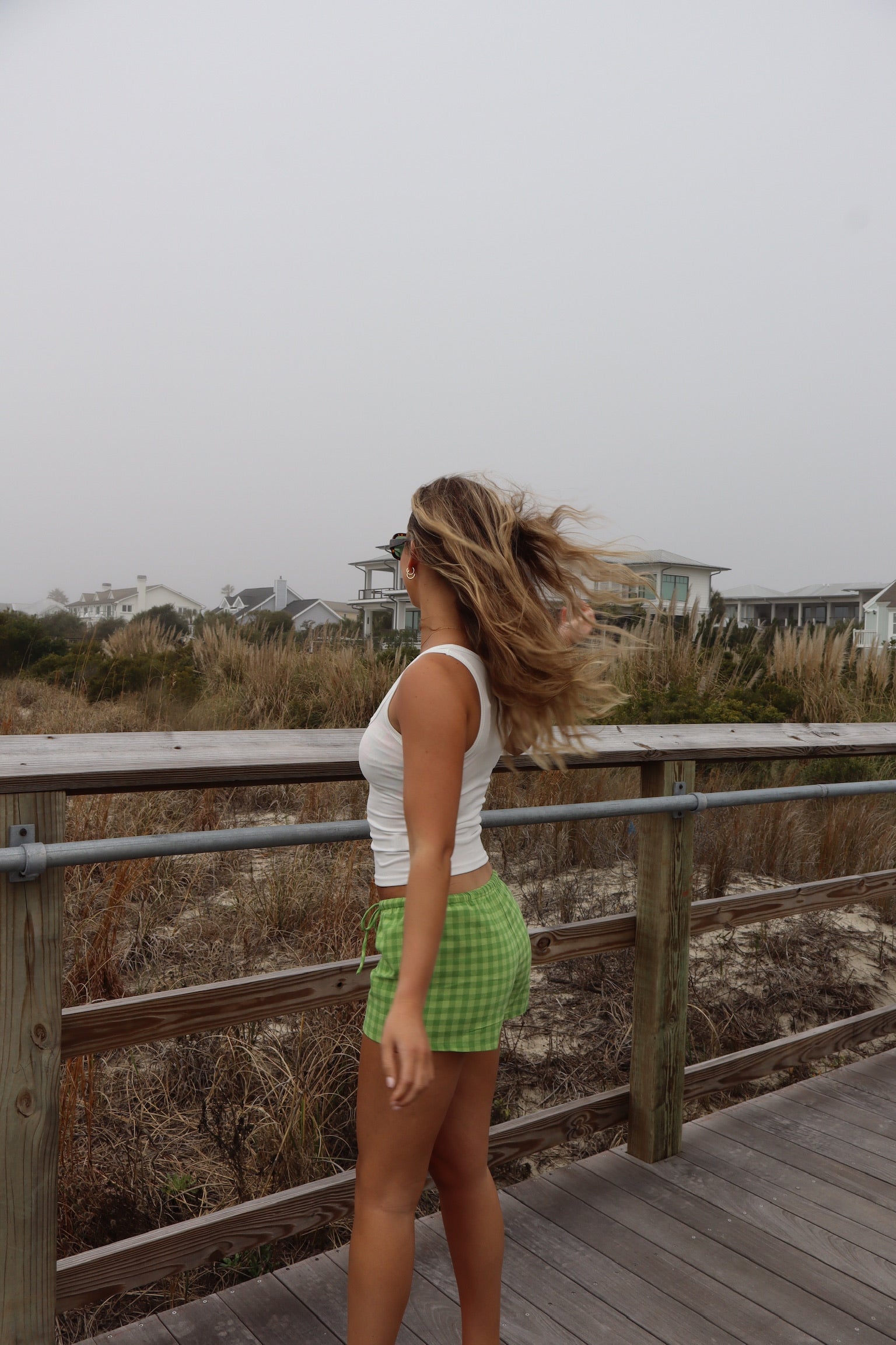 Skinny Marg Shorts