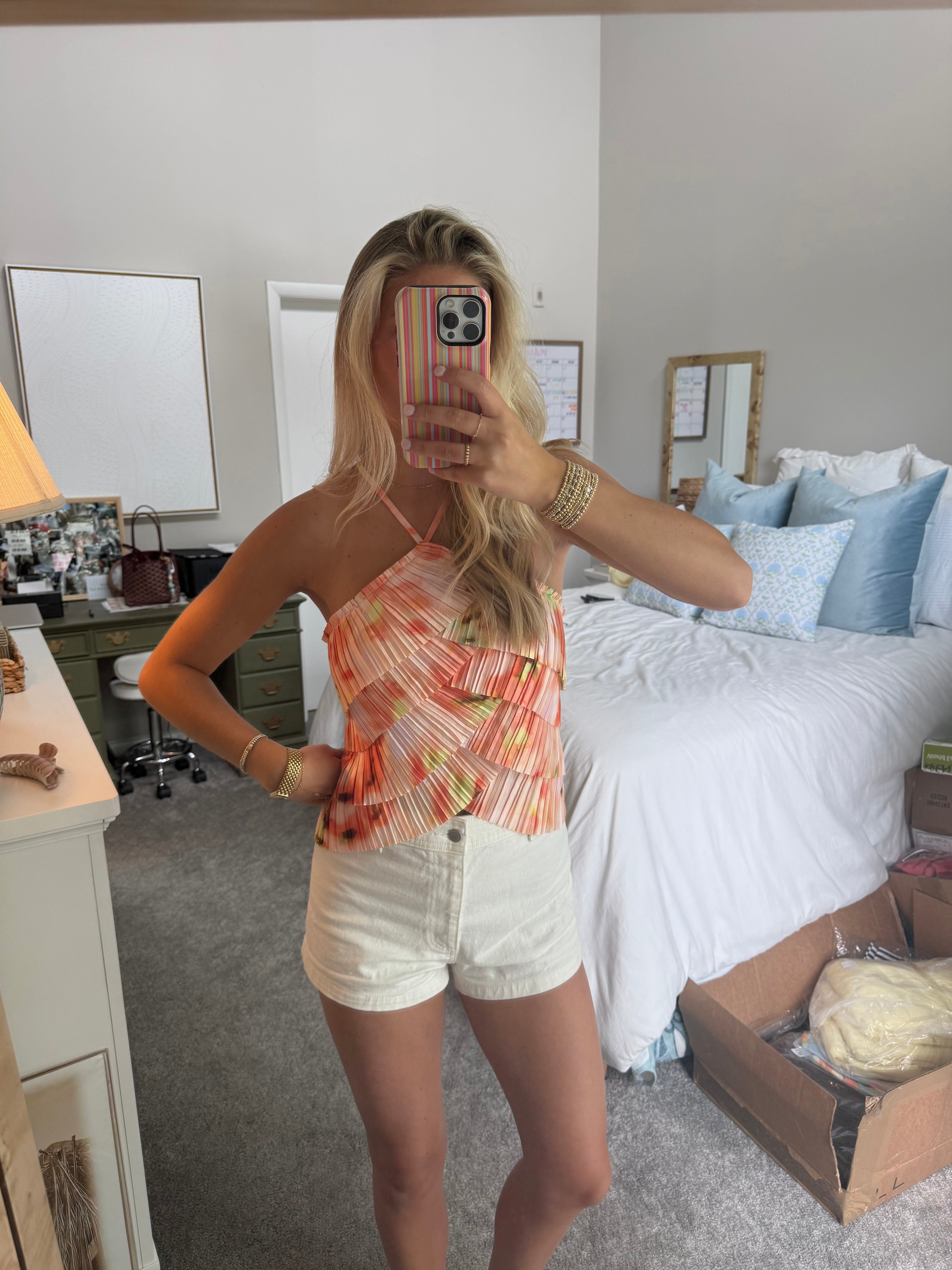 Clementine Top