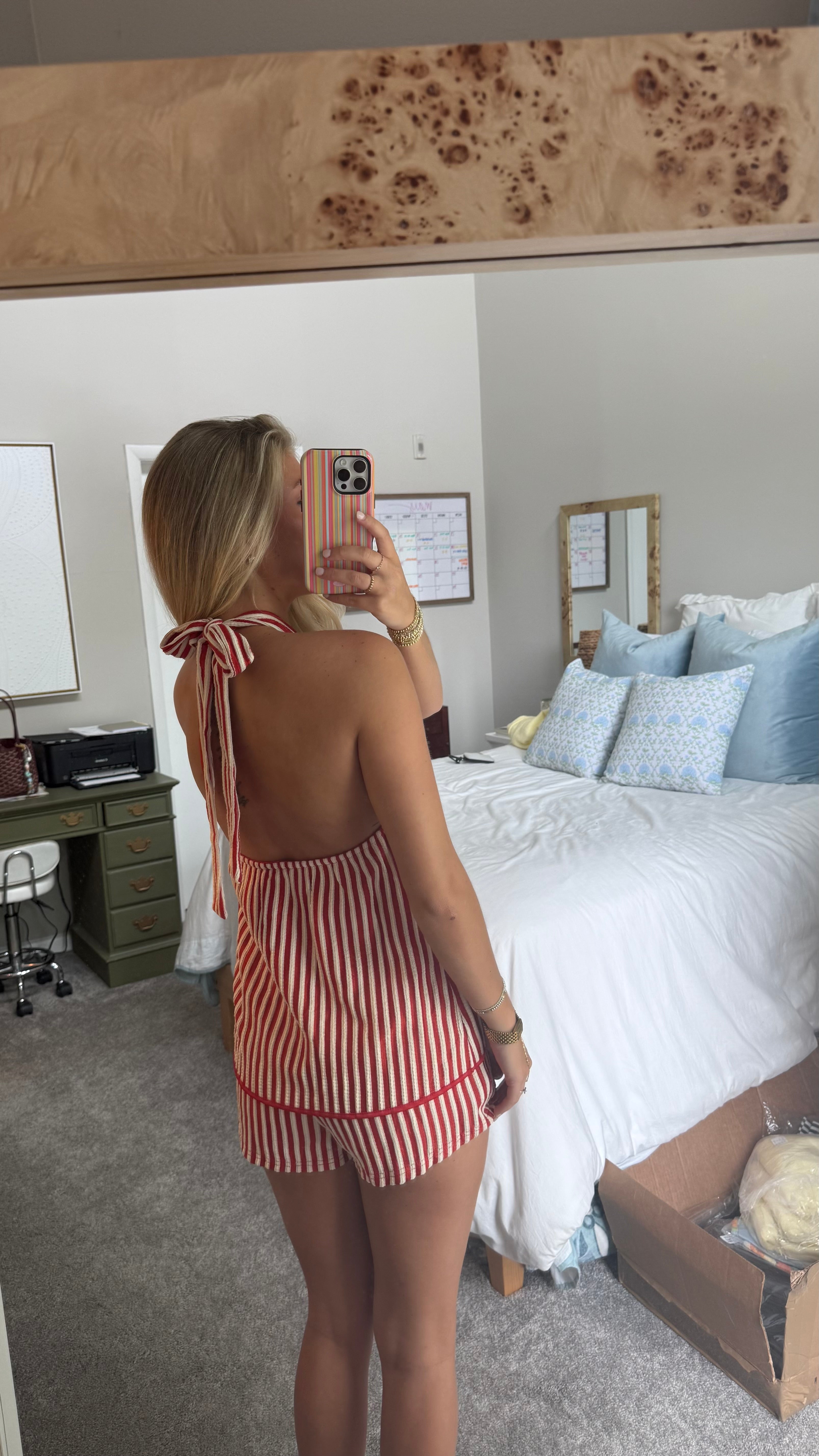 Harbor Romper