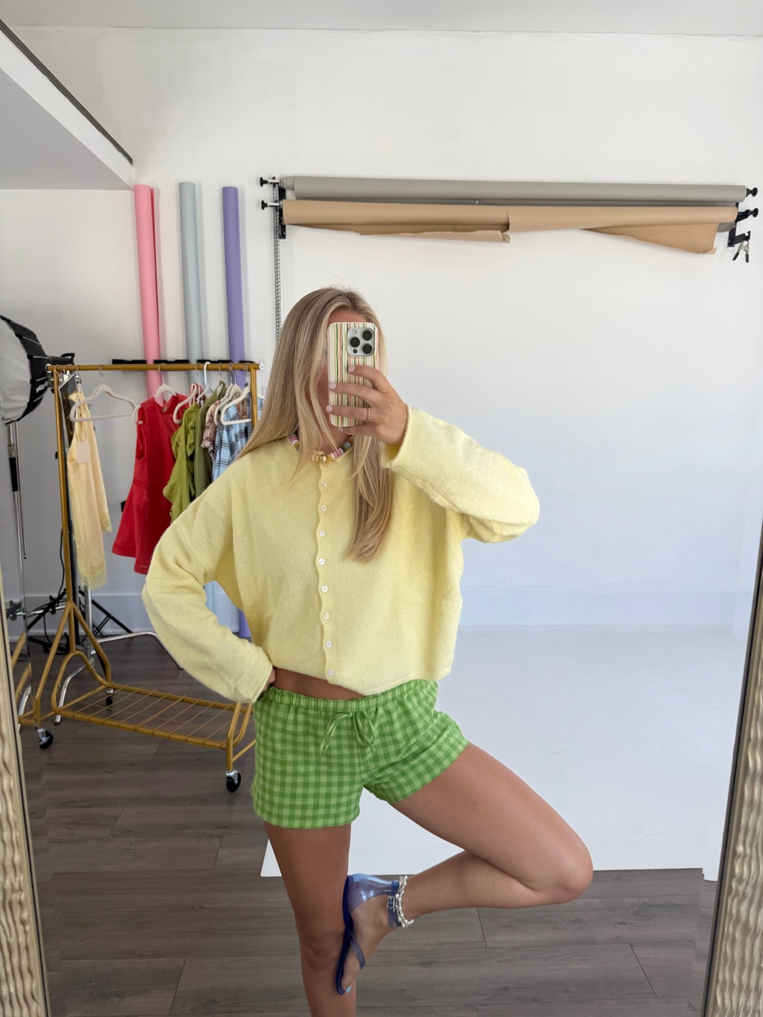 Piper Cardigan