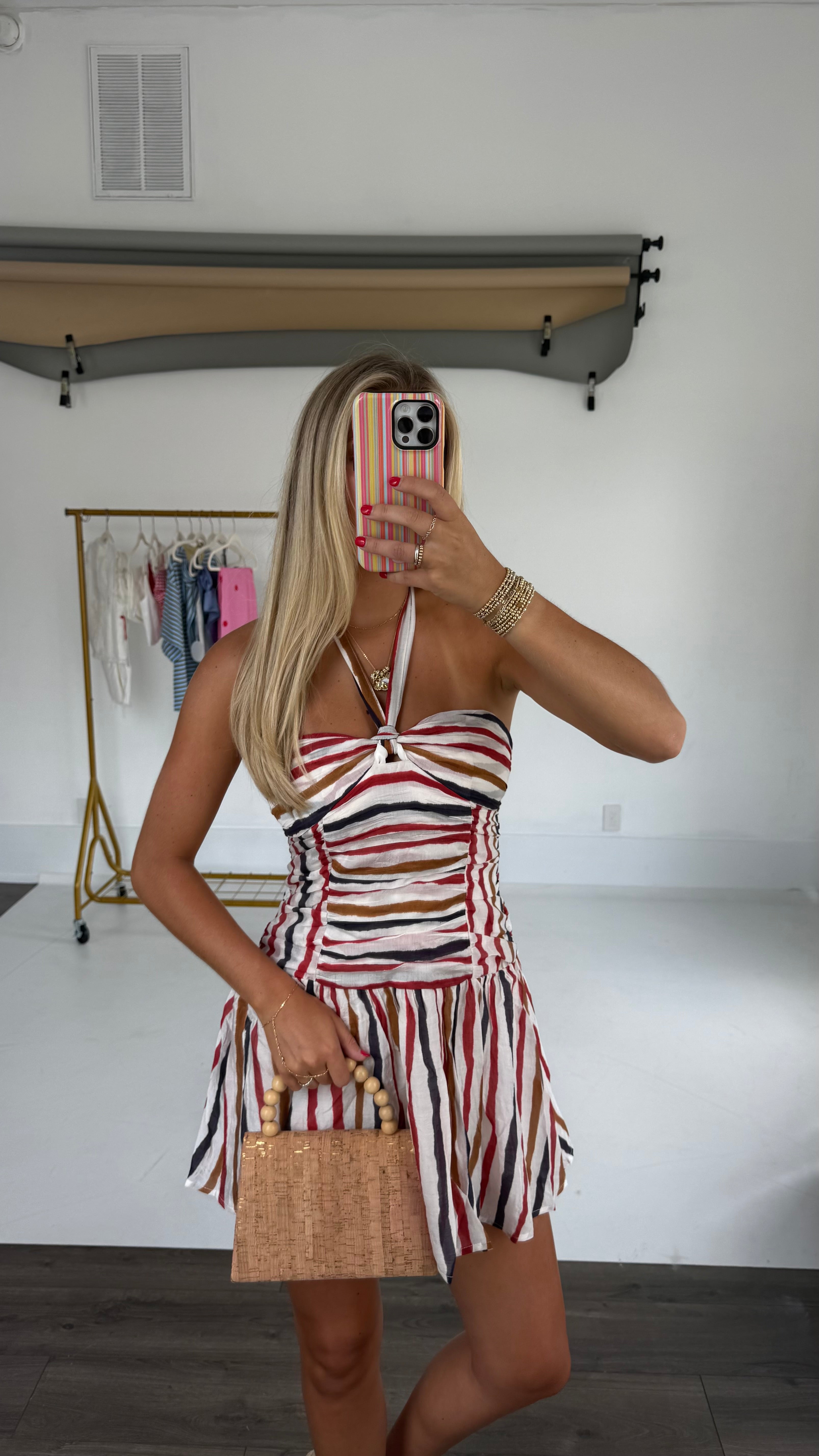 Alessia Dress