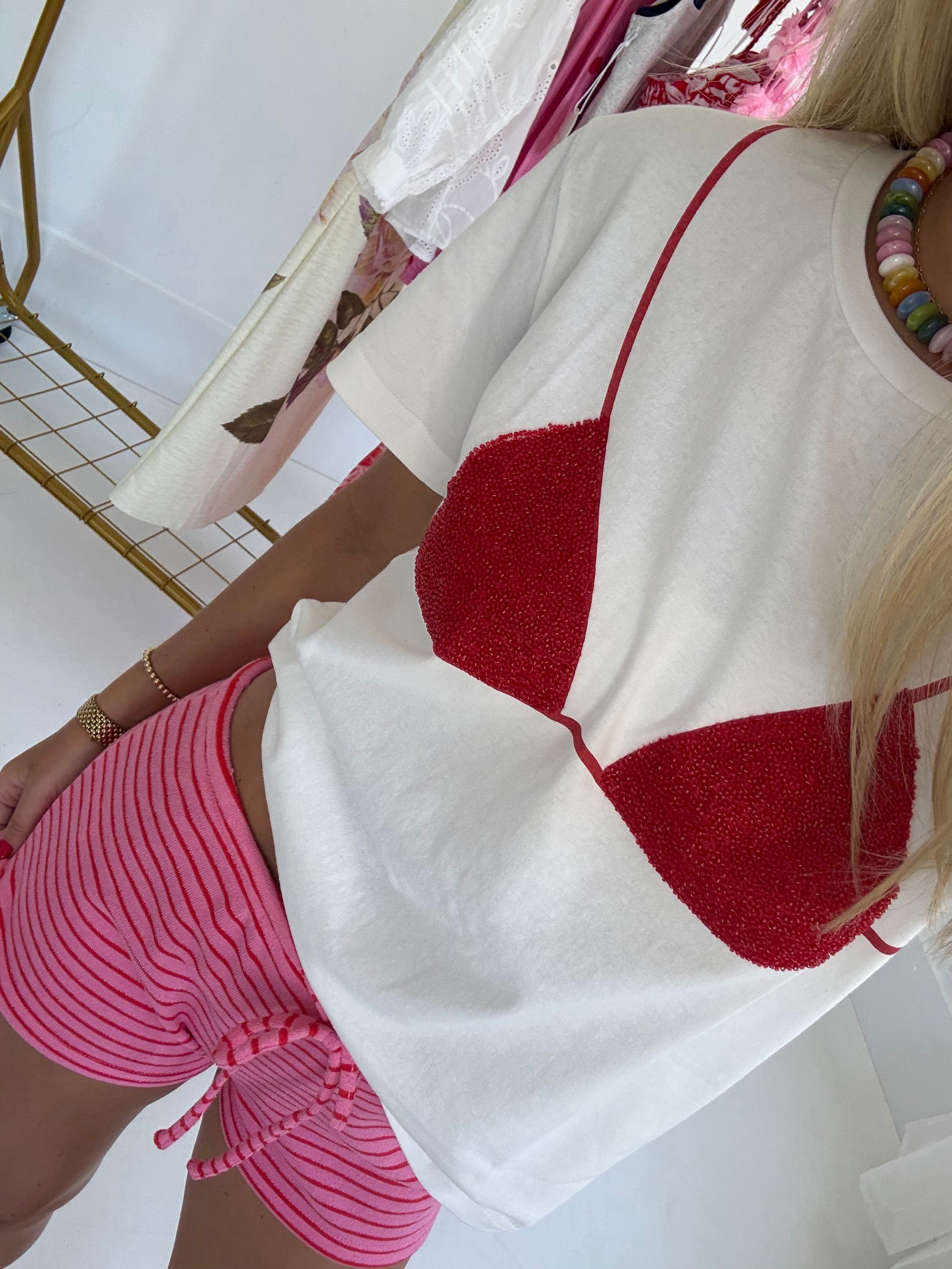 Cabana Mini Shorts