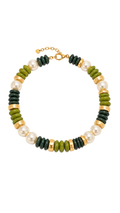 Evergreen Necklace
