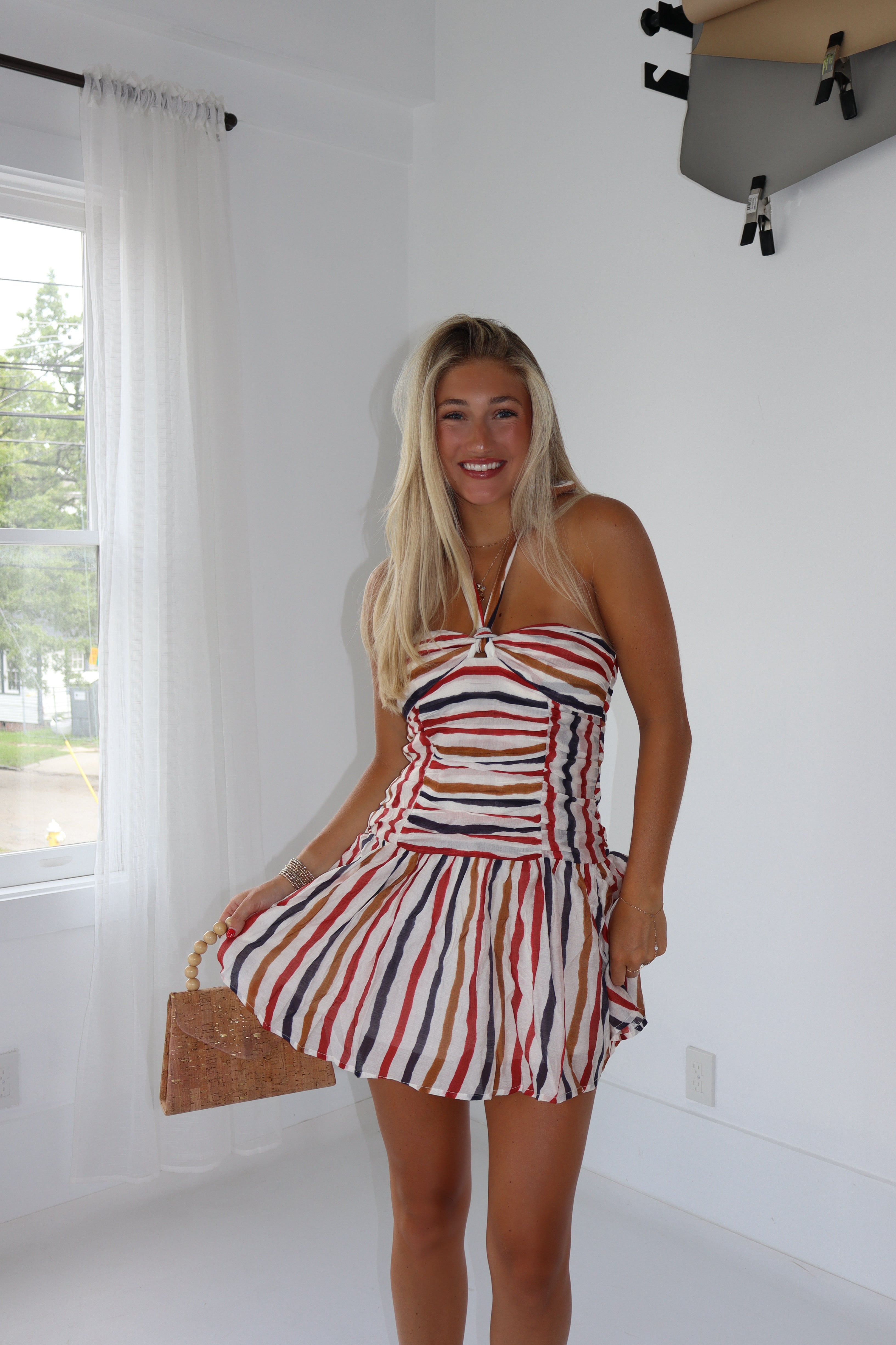 Alessia Dress