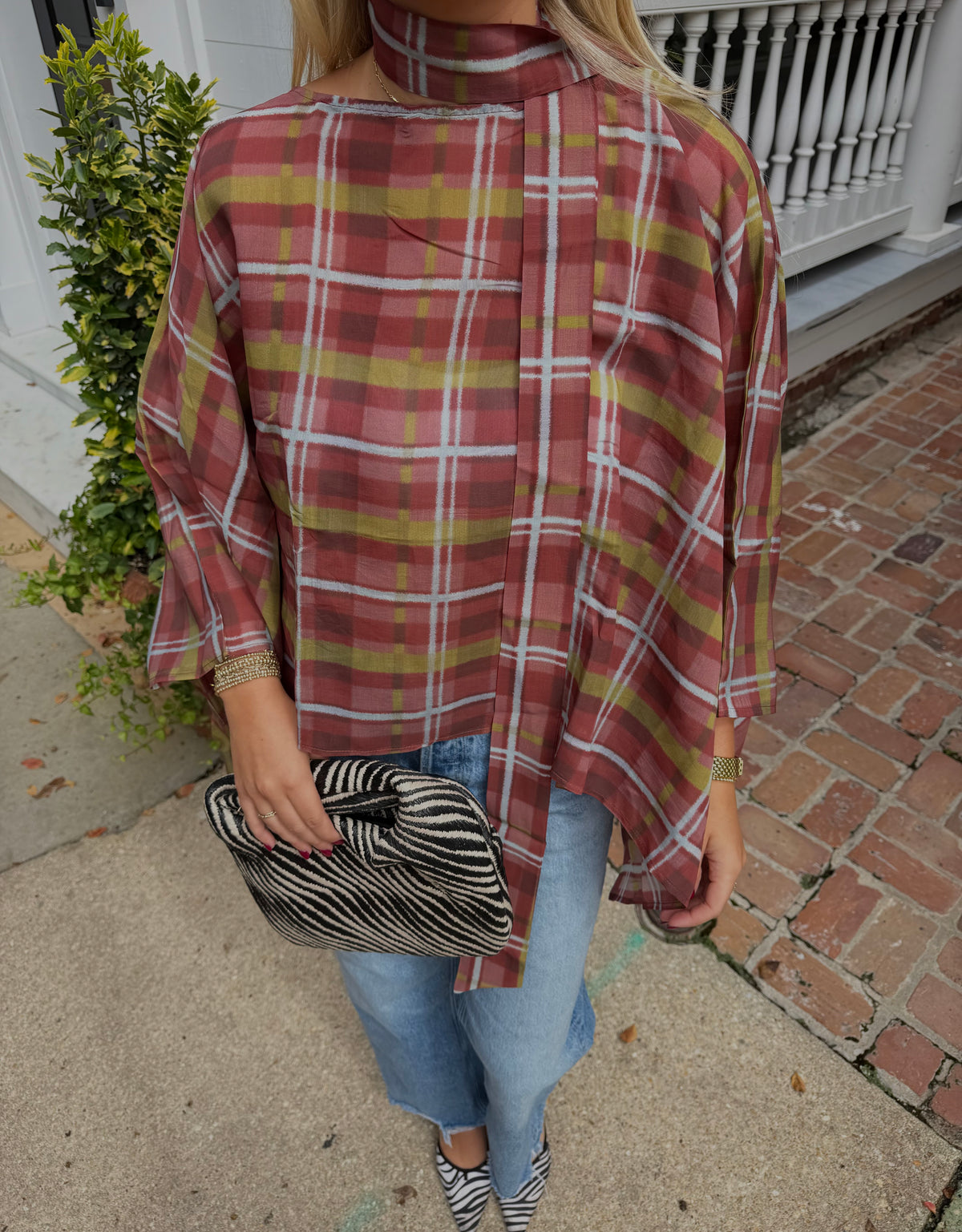 Autumn Top