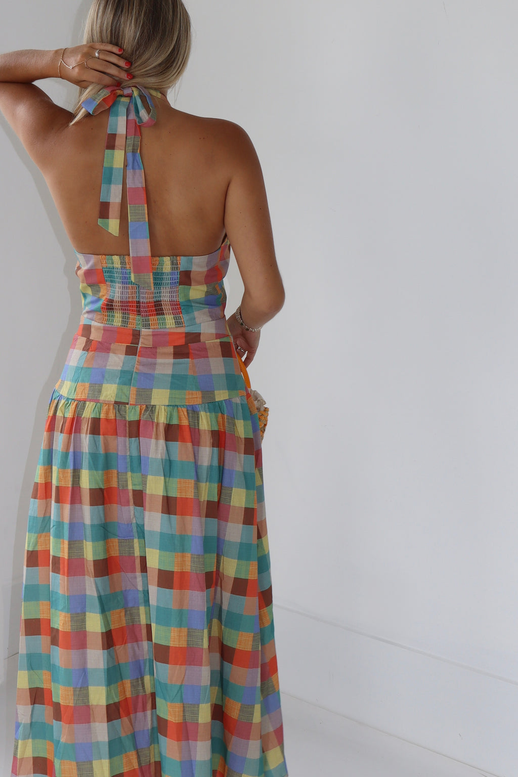 Saylor Dress