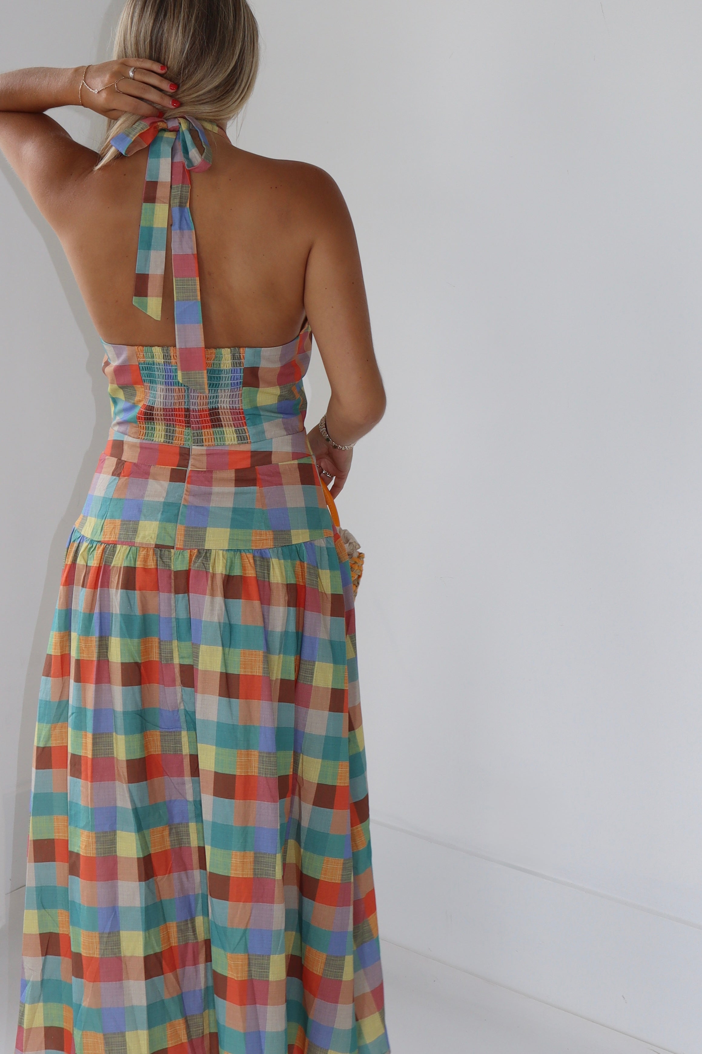 Saylor Dress