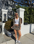 Hometown Mini Skirt