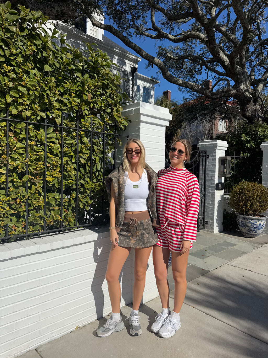 Hometown Mini Skirt