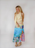 Santorini Skirt
