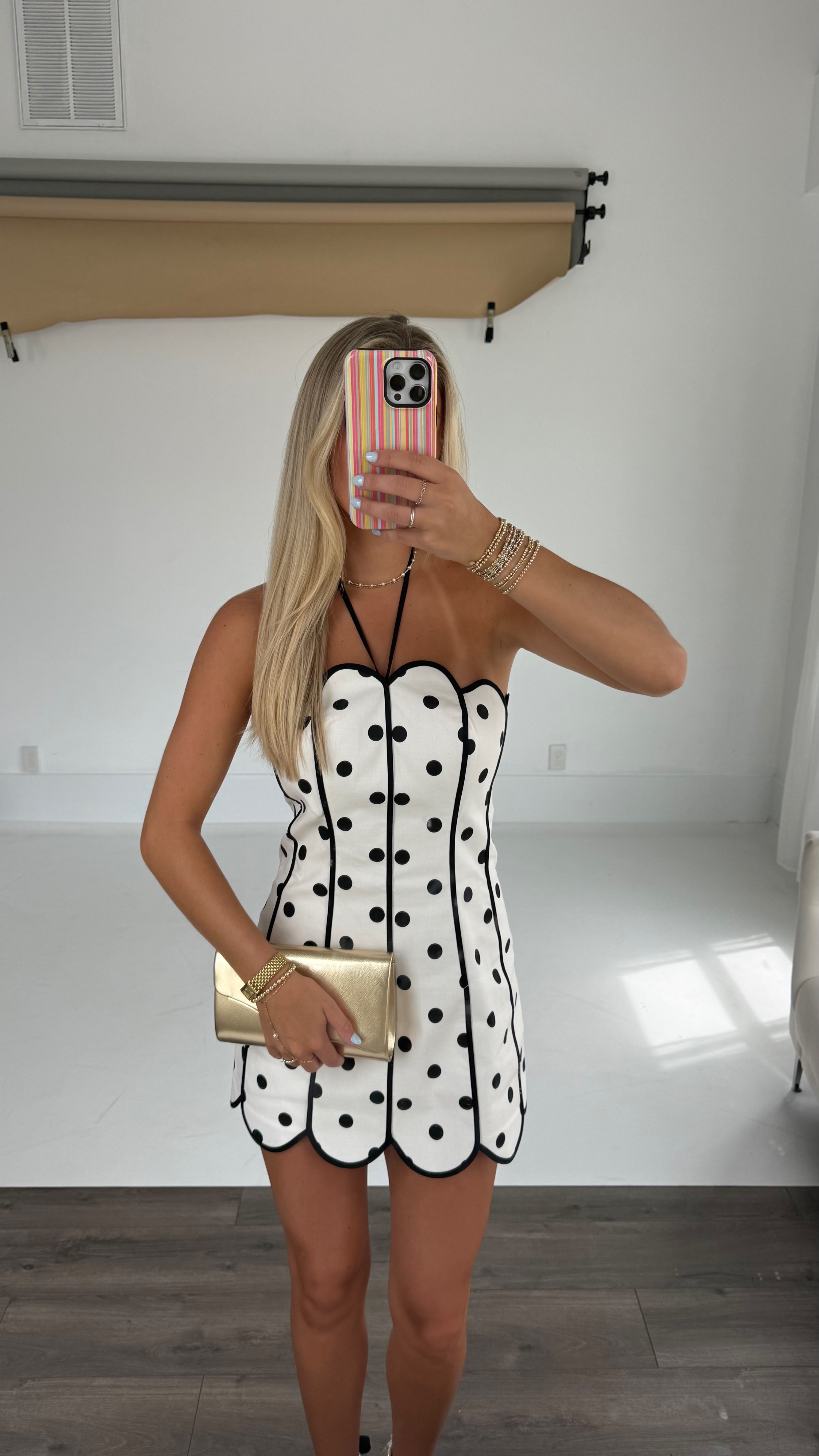 Chelsea Mini Dress