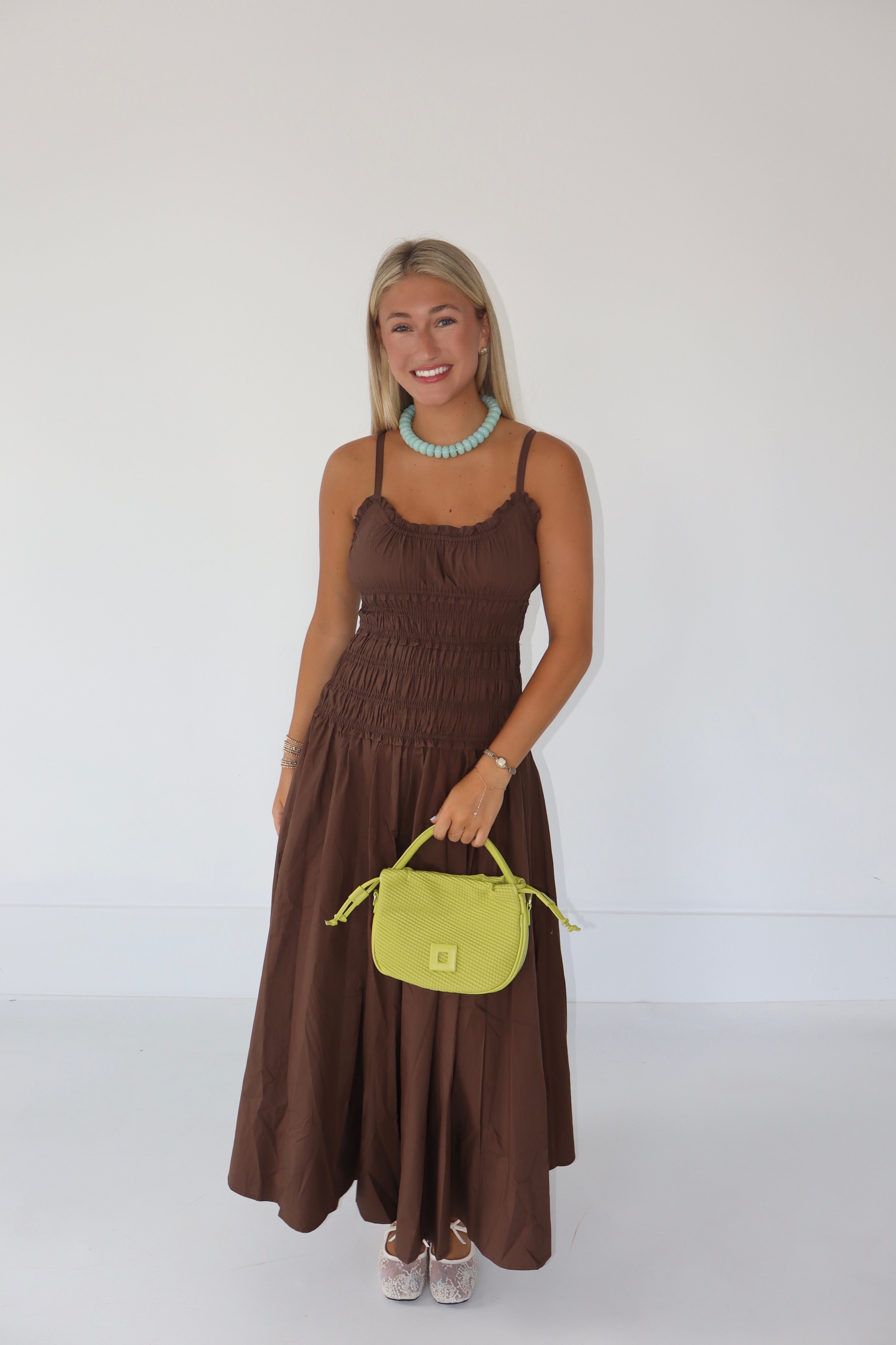 Coconut Dress