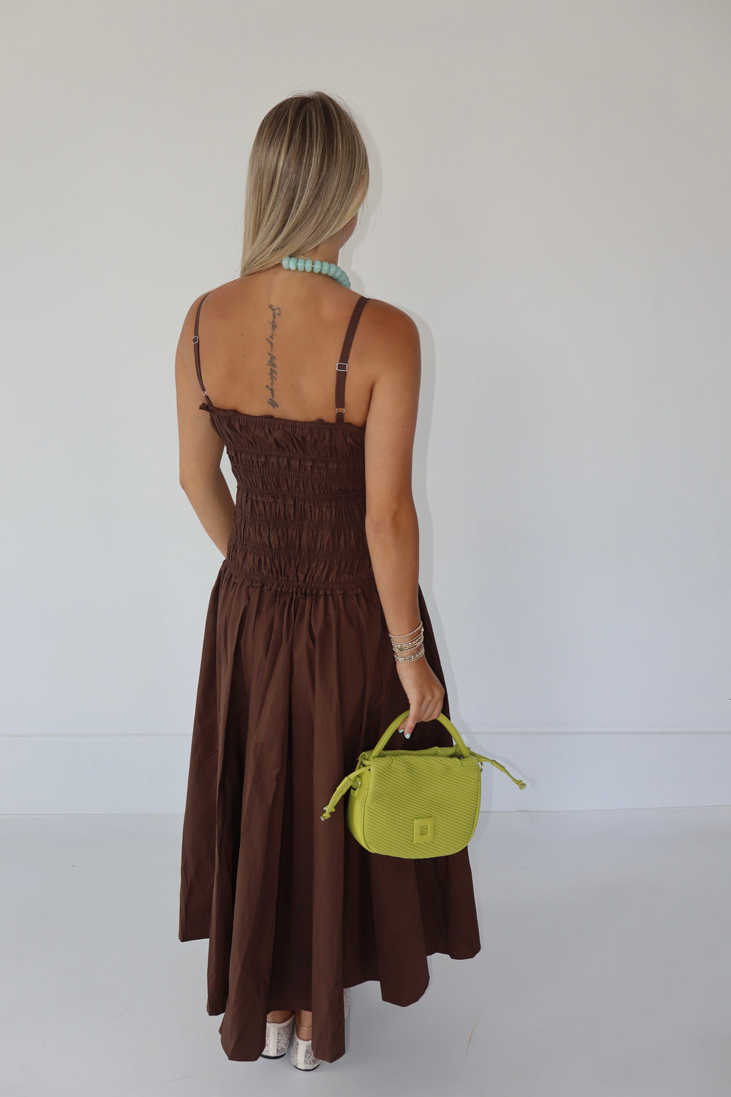 Coconut Dress