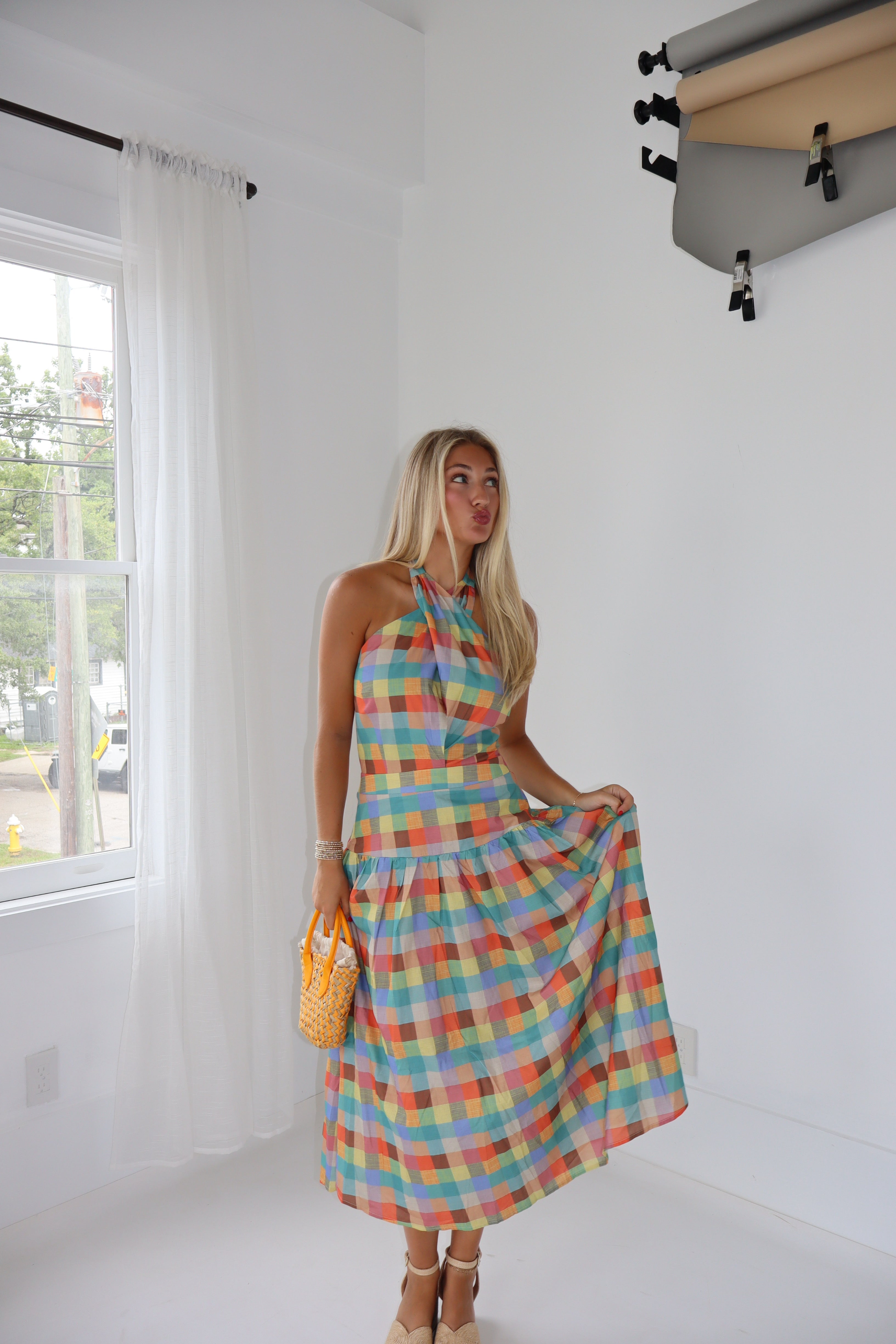 Saylor Dress