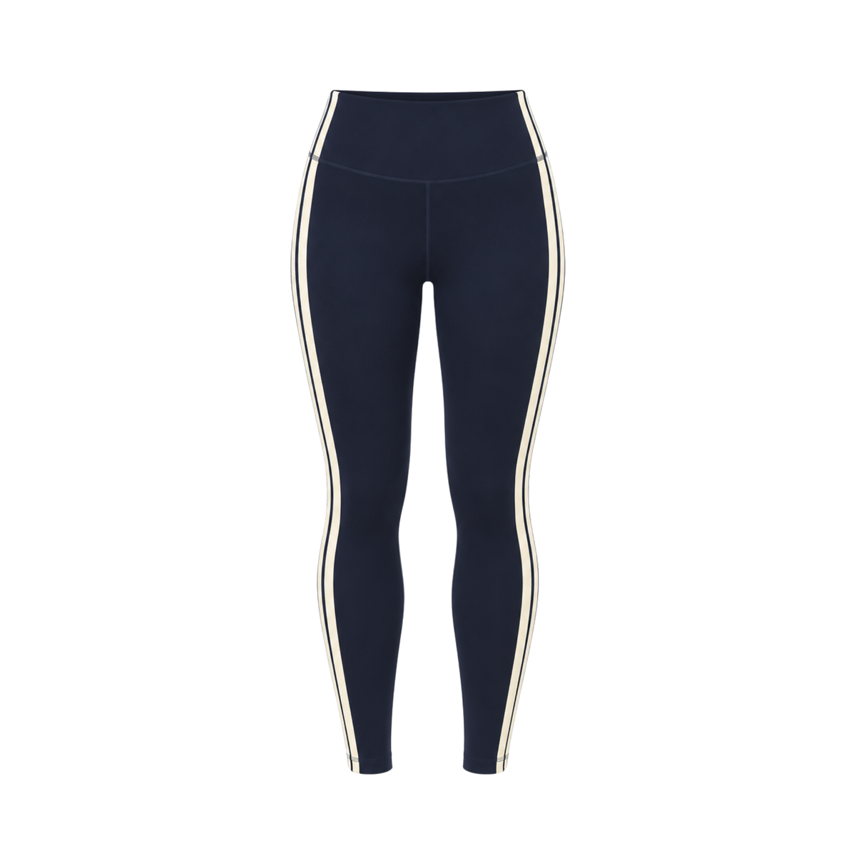 Midnight Lemon Leggings