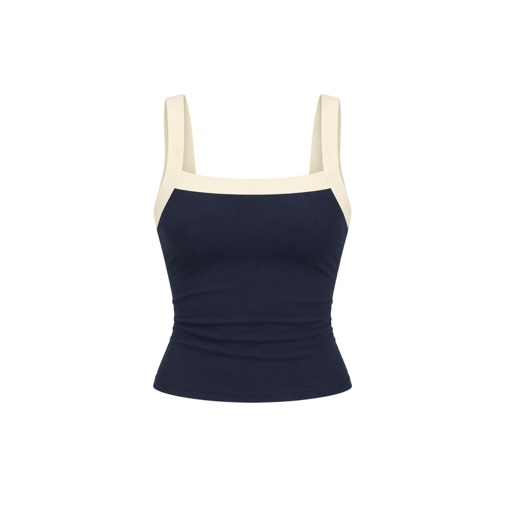 Midnight Lemon Tank