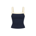 Midnight Lemon Tank