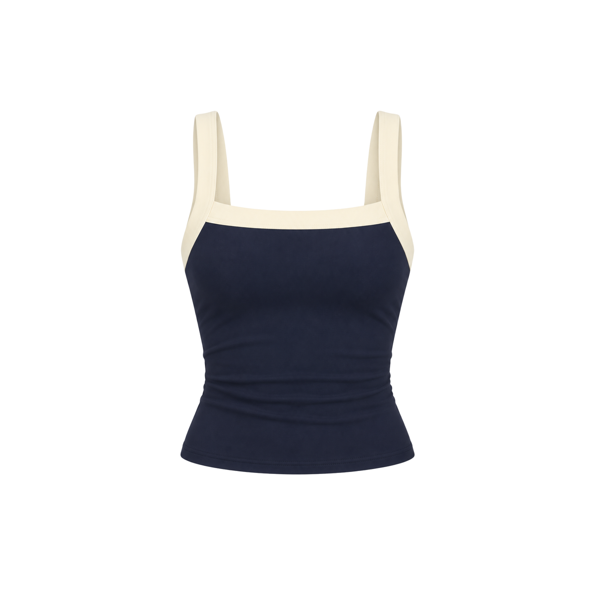 Midnight Lemon Tank