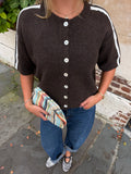 Espresso Cardigan