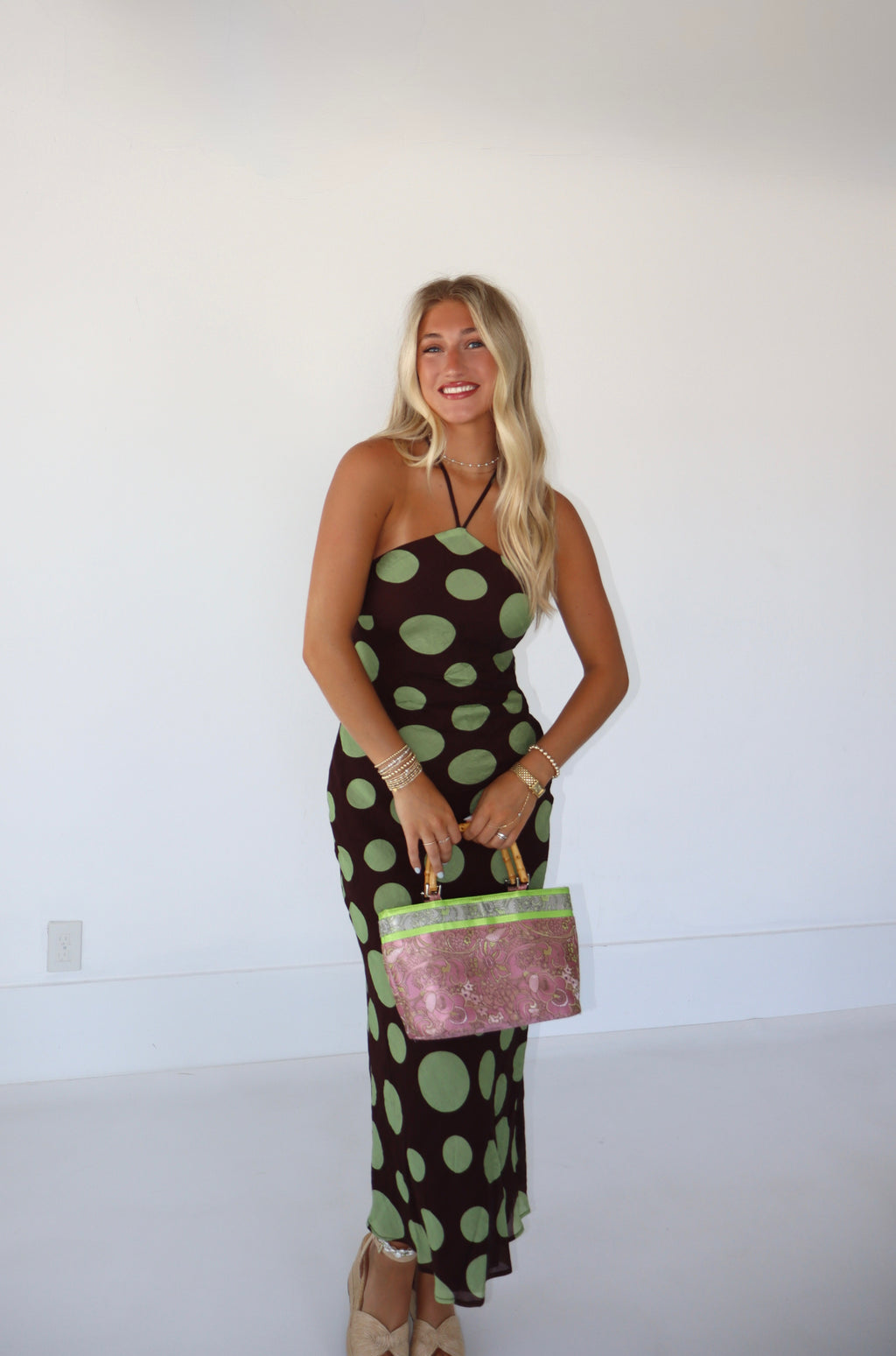 Olive Dress