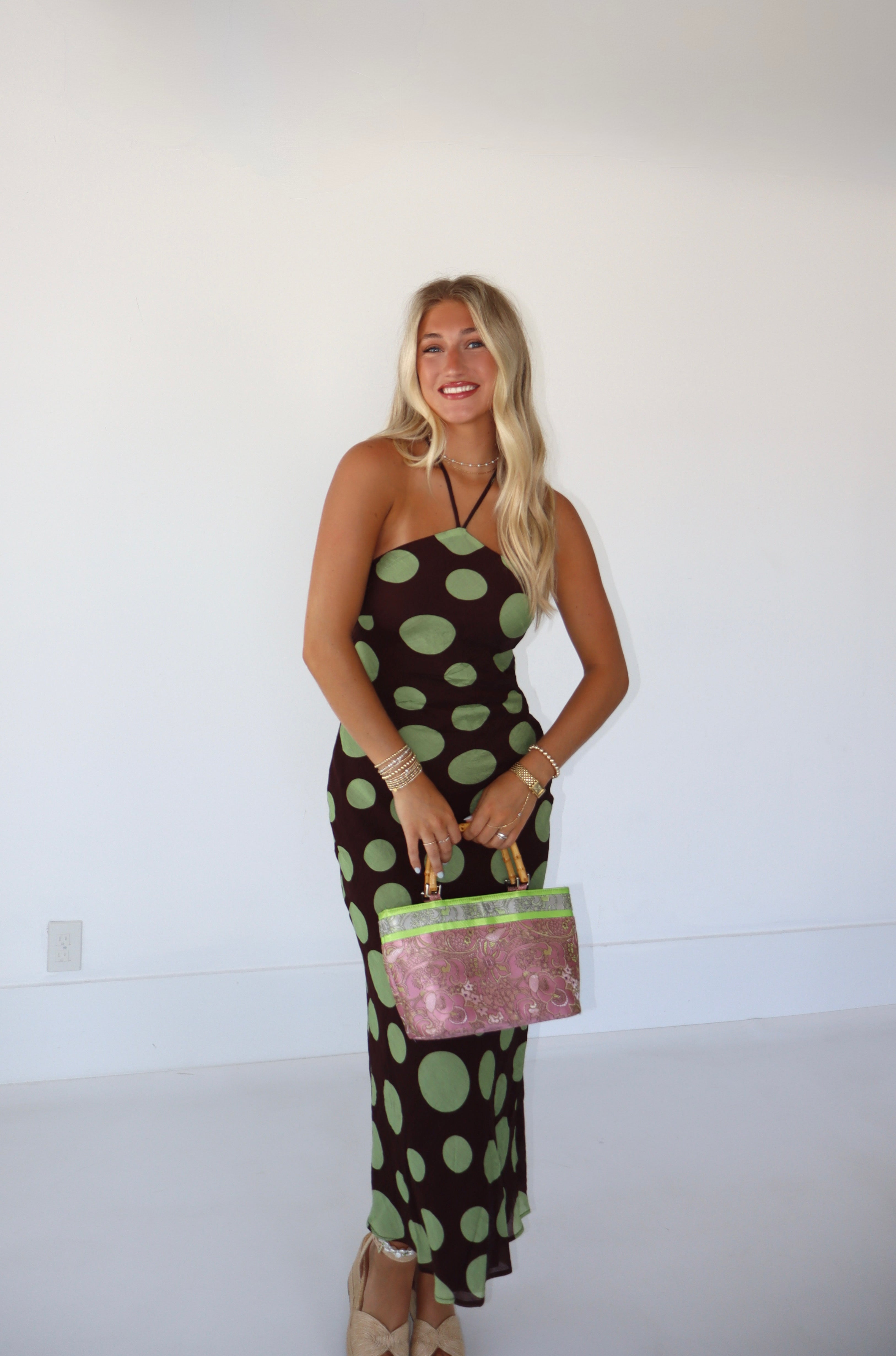 Olive Dress
