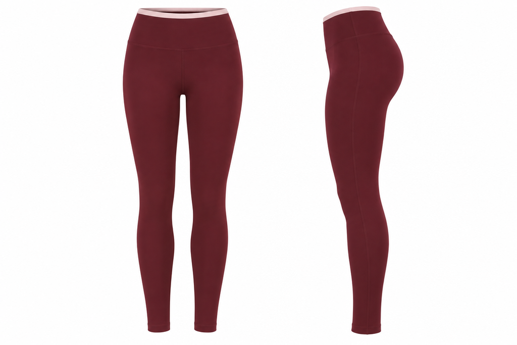 Cherry Wine Leggings