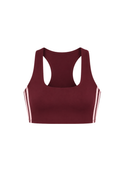 Cherry Wine Bra