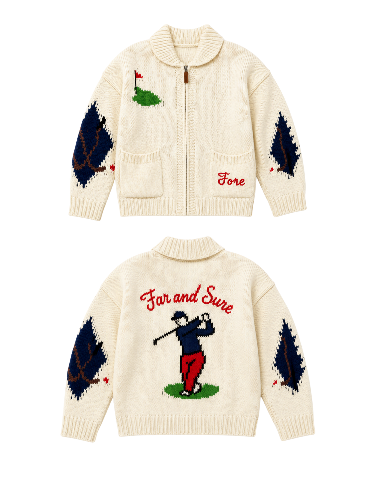 Scottie Sweater