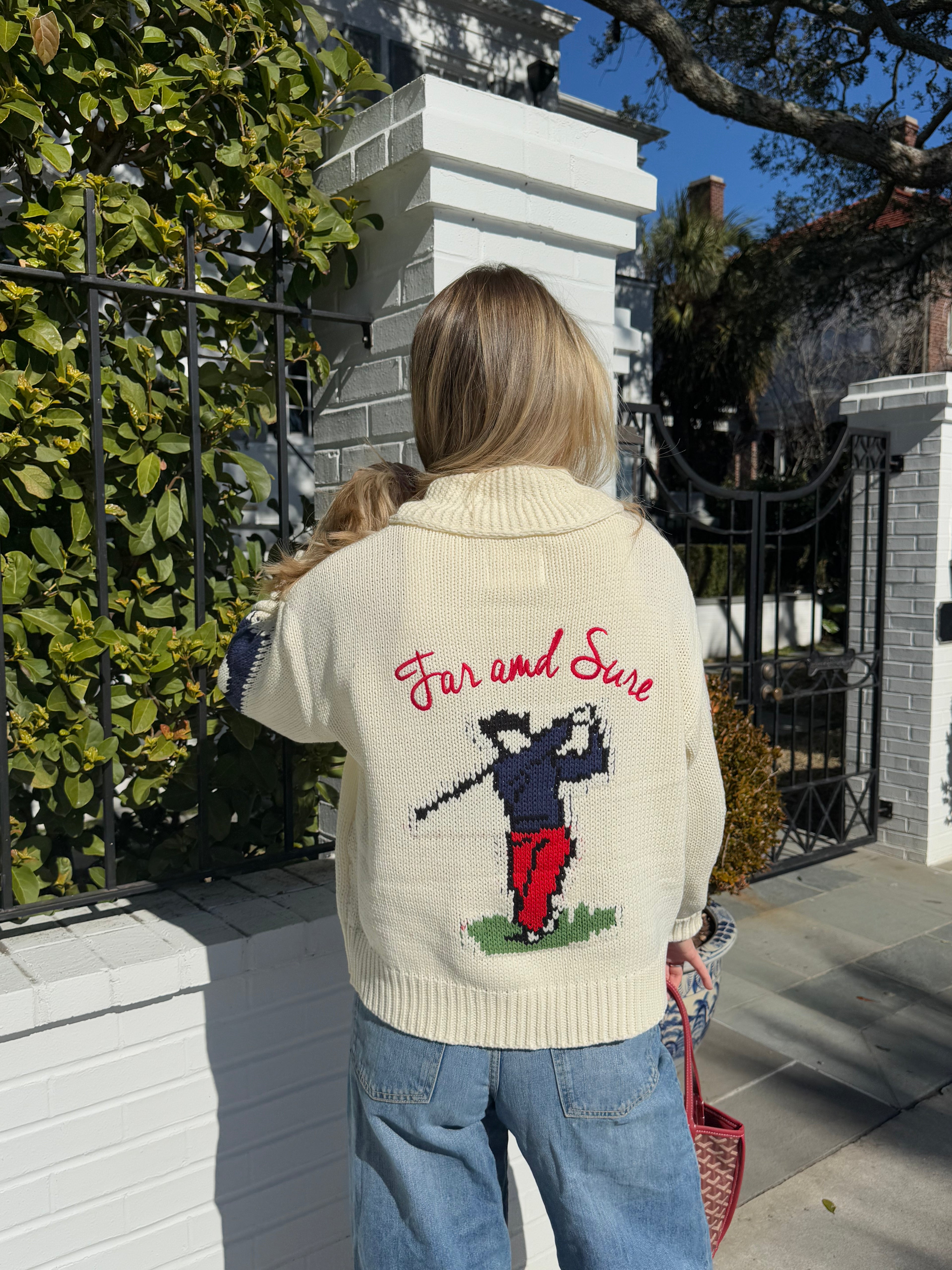 Scottie Sweater