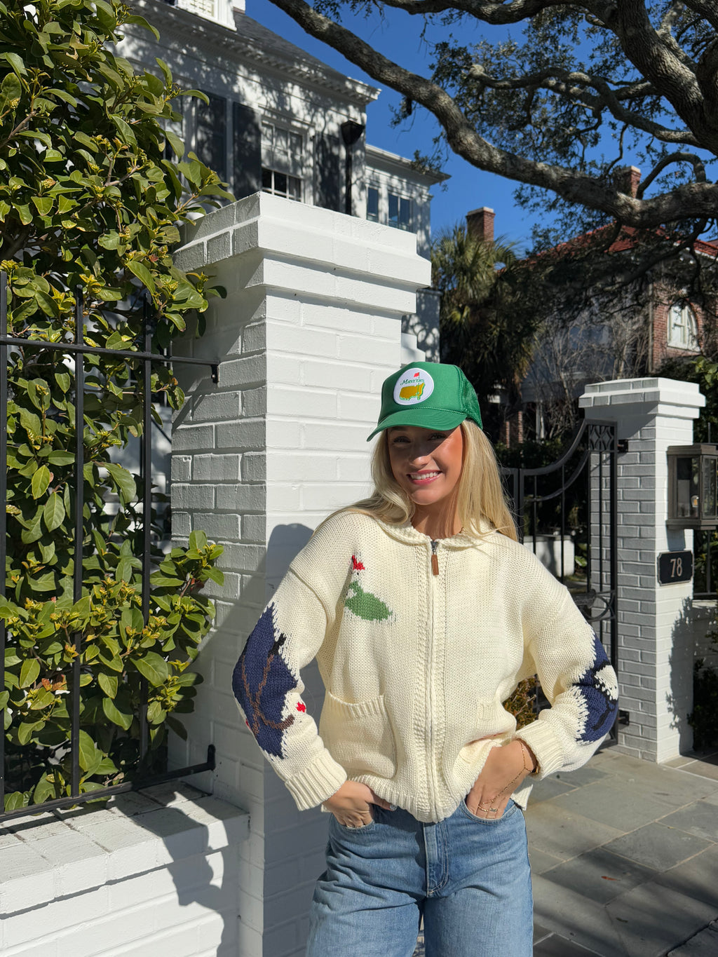 Scottie Sweater