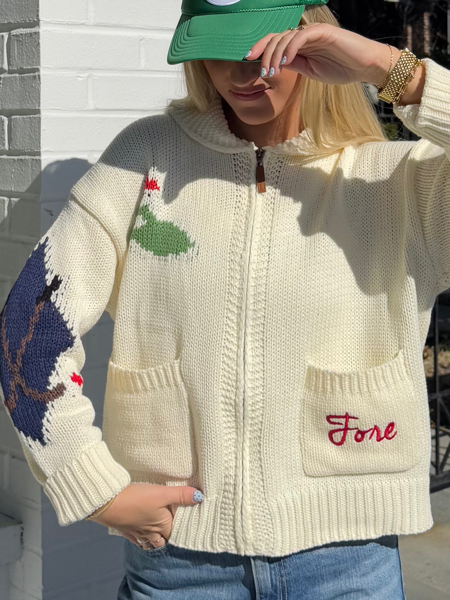 Scottie Sweater