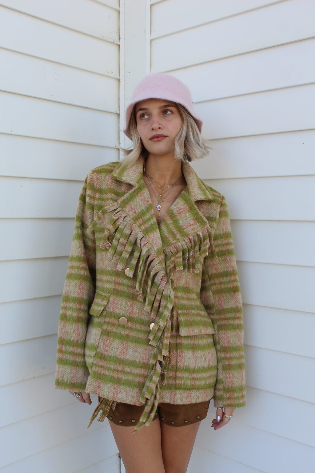 Paula Jacket